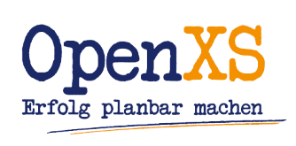 Logo OpenXS