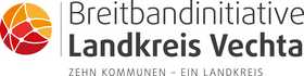 Logo Breitbandinitiative Landkreis Vechta